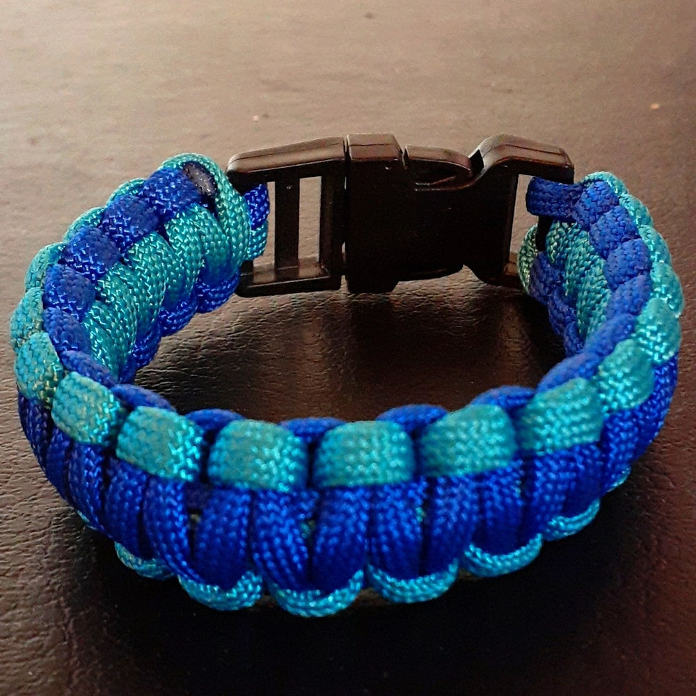 Cord bracelet